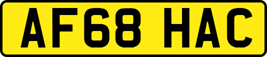 AF68HAC