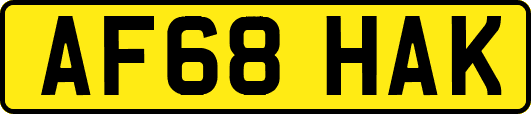 AF68HAK