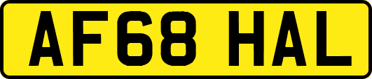 AF68HAL