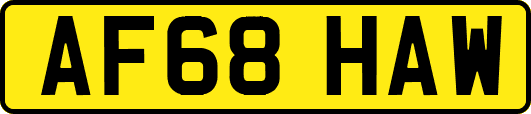 AF68HAW