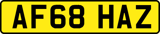 AF68HAZ