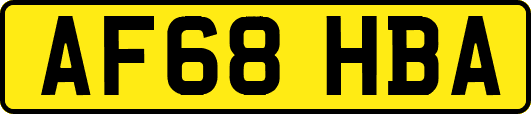AF68HBA