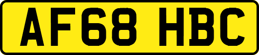 AF68HBC