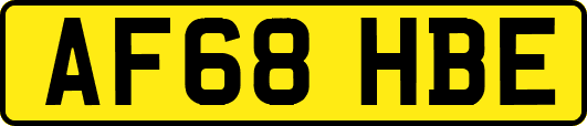 AF68HBE
