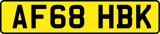 AF68HBK