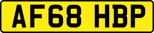 AF68HBP