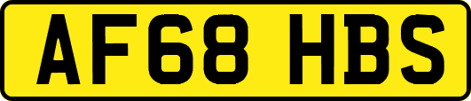 AF68HBS