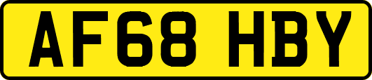 AF68HBY
