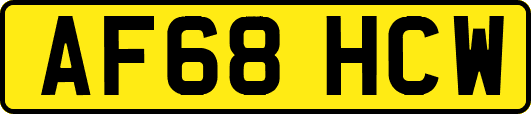 AF68HCW