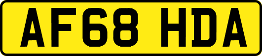 AF68HDA