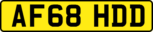 AF68HDD