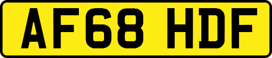 AF68HDF