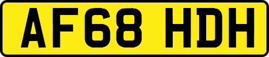 AF68HDH