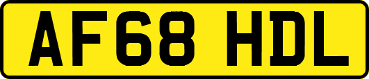 AF68HDL