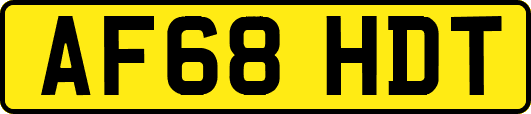 AF68HDT