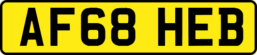 AF68HEB
