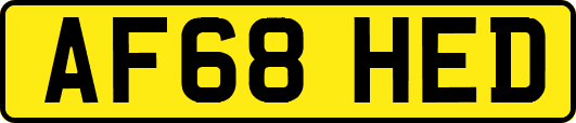 AF68HED