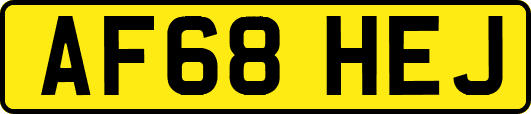 AF68HEJ