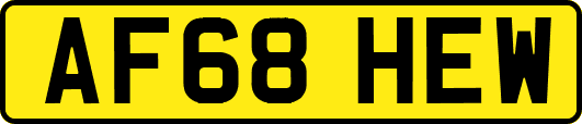 AF68HEW