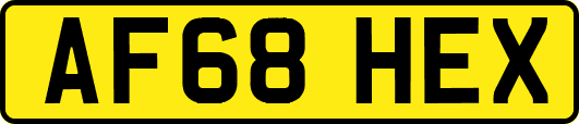 AF68HEX