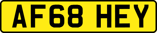 AF68HEY