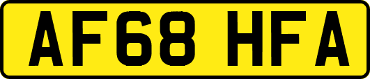 AF68HFA
