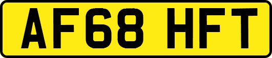 AF68HFT