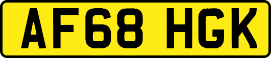 AF68HGK