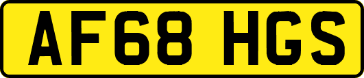 AF68HGS
