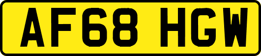 AF68HGW