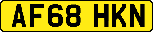 AF68HKN
