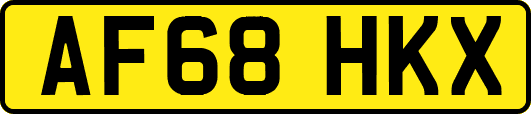 AF68HKX