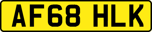AF68HLK