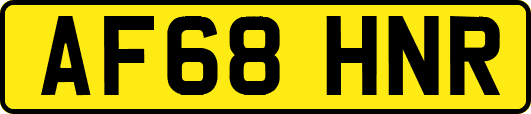 AF68HNR
