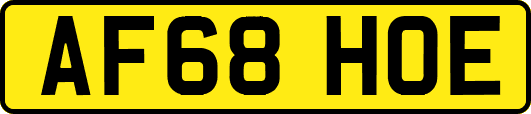 AF68HOE
