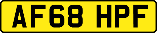 AF68HPF
