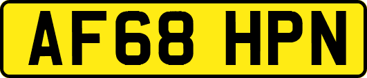 AF68HPN