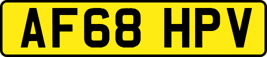 AF68HPV
