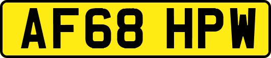 AF68HPW