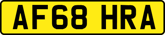 AF68HRA