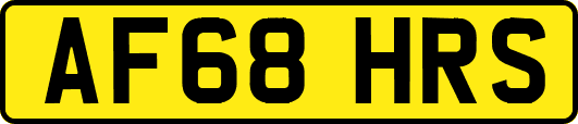 AF68HRS