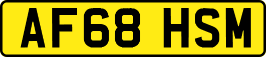 AF68HSM