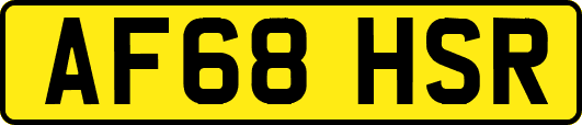 AF68HSR