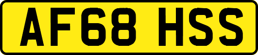 AF68HSS