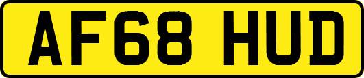 AF68HUD