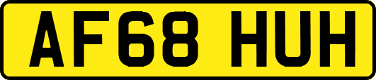 AF68HUH