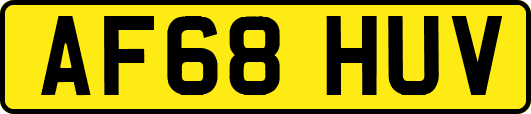AF68HUV