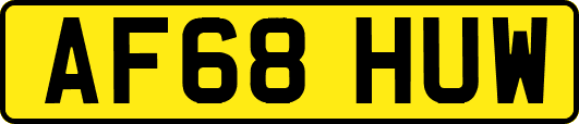 AF68HUW