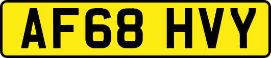 AF68HVY