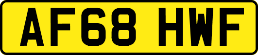 AF68HWF